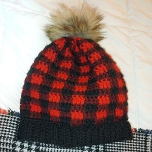 Handmade Lumberjack Beanie